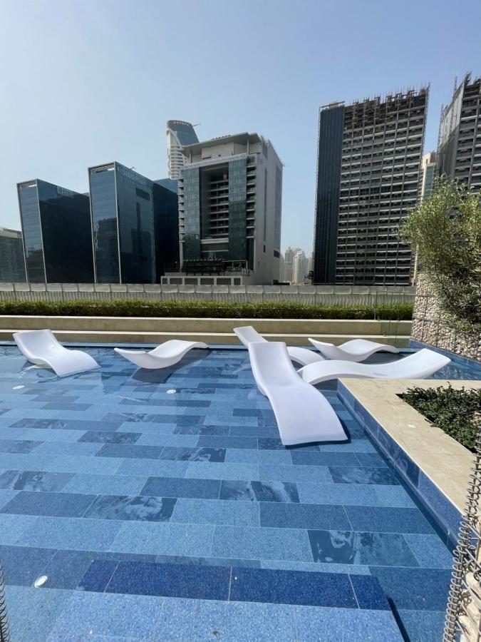 Wonderful Reva Aparthotel Downtown Dubai Exterior photo