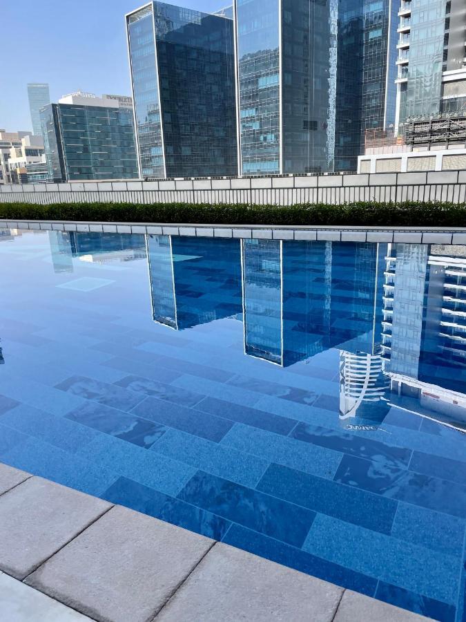 Wonderful Reva Aparthotel Downtown Dubai Exterior photo
