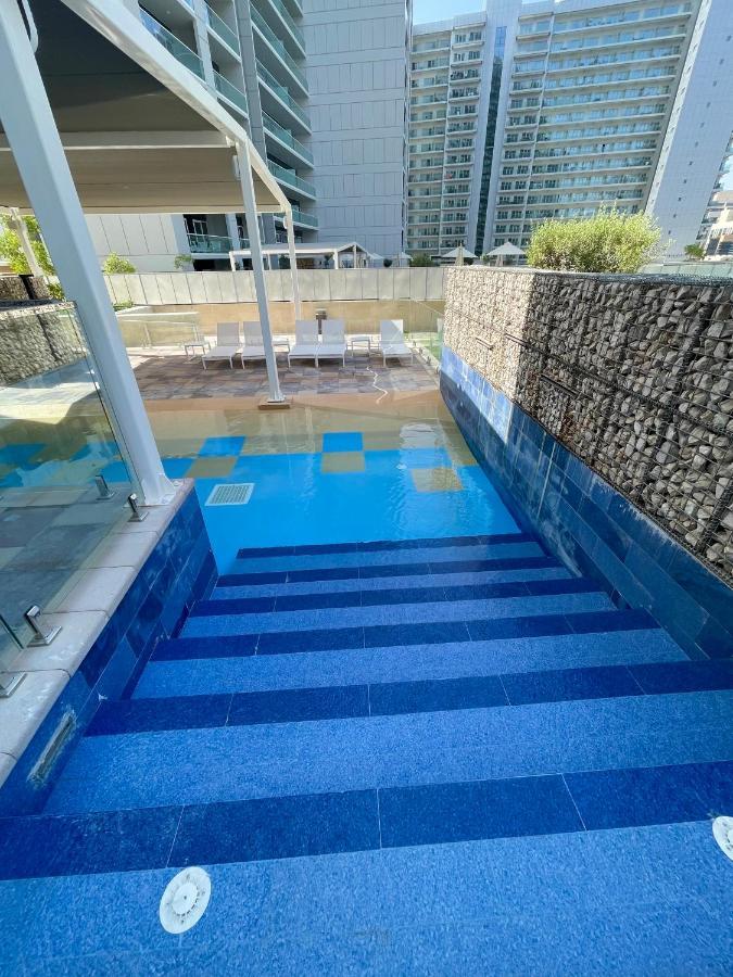 Wonderful Reva Aparthotel Downtown Dubai Exterior photo