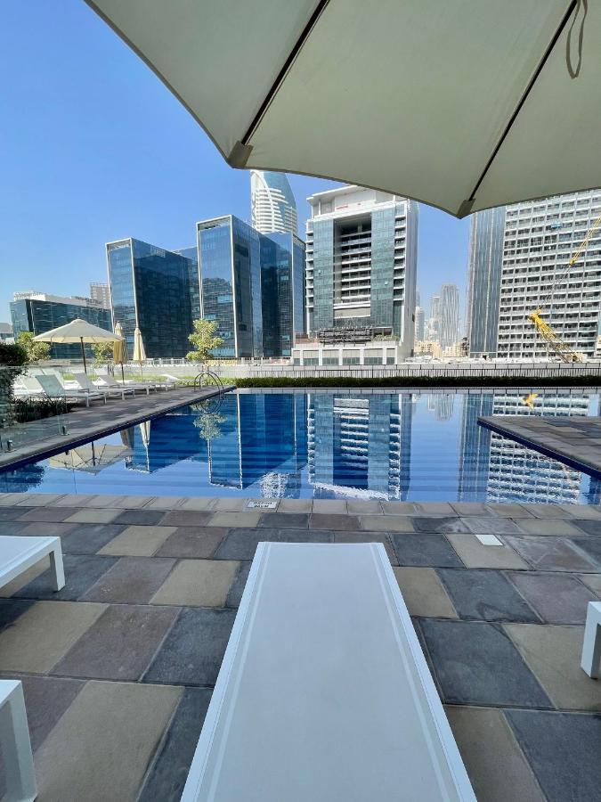 Wonderful Reva Aparthotel Downtown Dubai Exterior photo