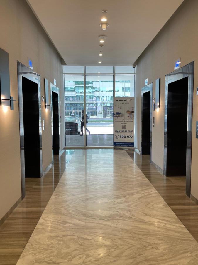 Wonderful Reva Aparthotel Downtown Dubai Exterior photo
