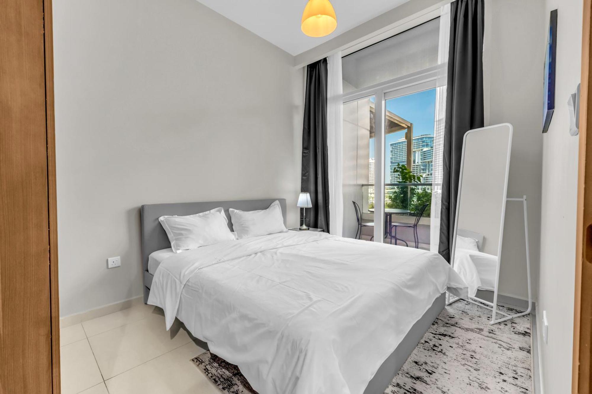 Wonderful Reva Aparthotel Downtown Dubai Exterior photo